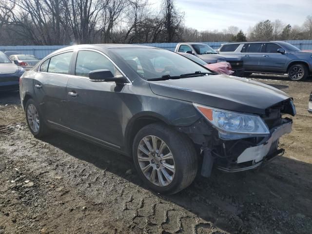 2013 Buick Lacrosse