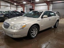 Buick Lucerne cxl salvage cars for sale: 2008 Buick Lucerne CXL