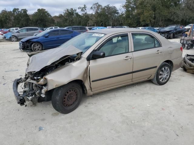 2008 Toyota Corolla CE