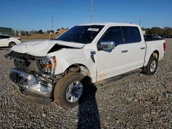 4 X 4 a la venta en subasta: 2021 Ford F150 Supercrew