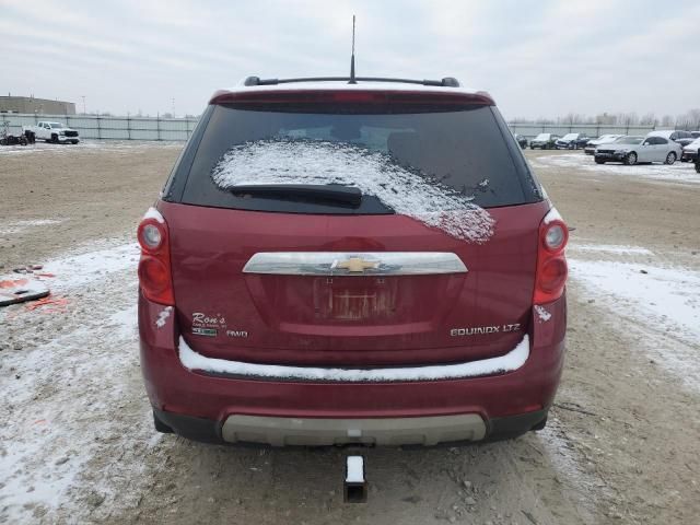 2012 Chevrolet Equinox LTZ