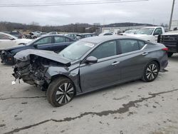 Nissan Altima salvage cars for sale: 2021 Nissan Altima SV