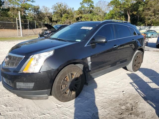 2012 Cadillac SRX Luxury Collection