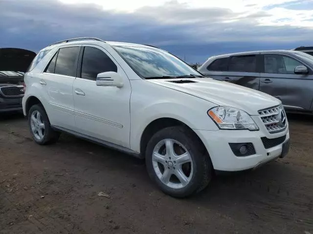 2011 Mercedes-Benz ML 350 4matic