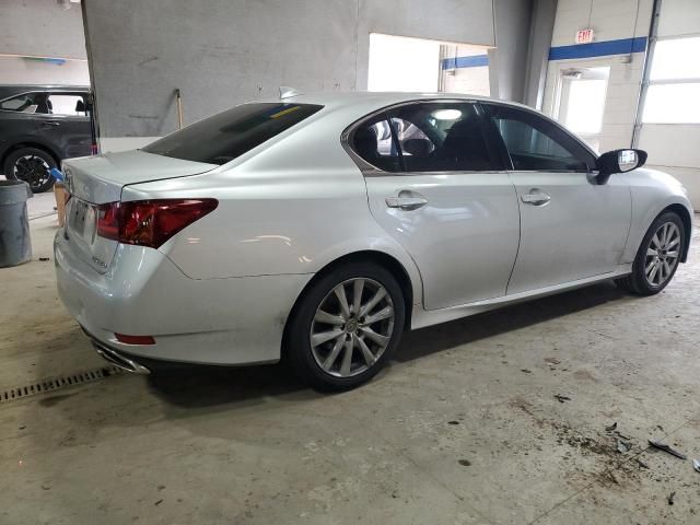 2015 Lexus GS 350