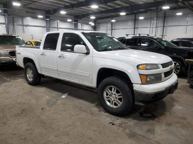 2010 Chevrolet Colorado LT