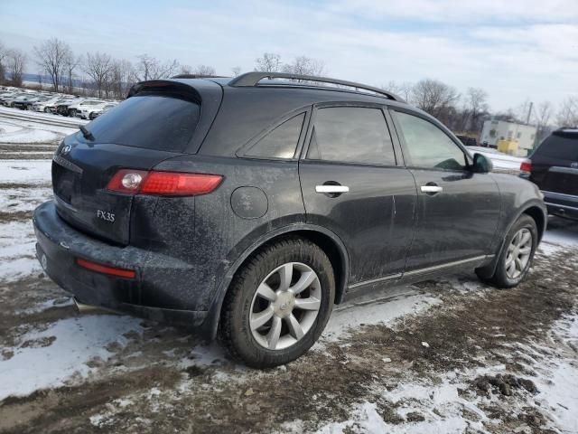 2003 Infiniti FX35