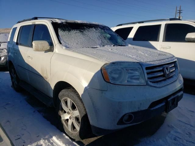 2013 Honda Pilot Touring