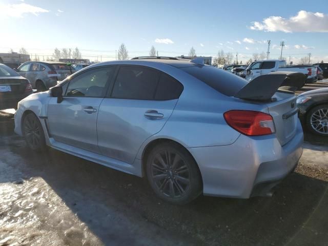 2015 Subaru WRX