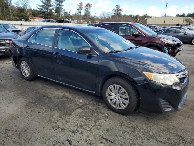 2014 Toyota Camry L