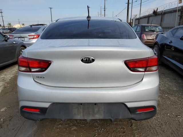 2018 KIA Rio LX