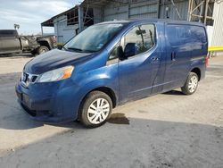 Salvage cars for sale at Corpus Christi, TX auction: 2013 Nissan NV200 2.5S