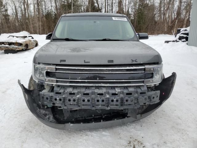 2019 Ford Flex SEL