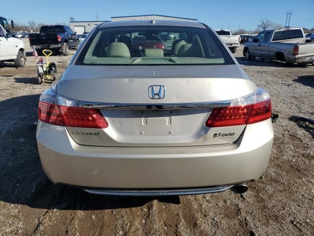 2013 Honda Accord EXL