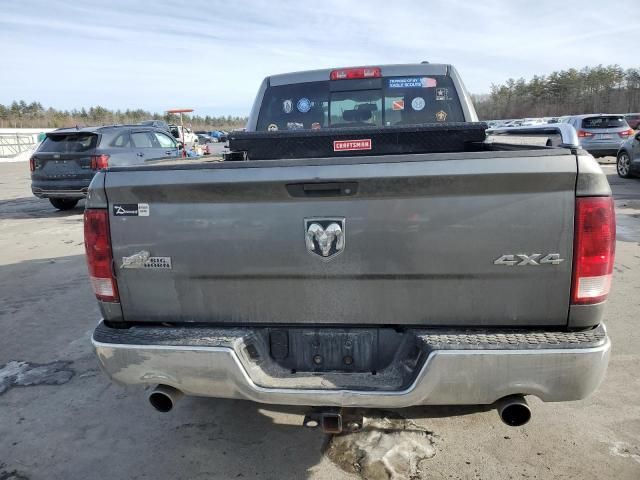 2012 Dodge RAM 1500 SLT