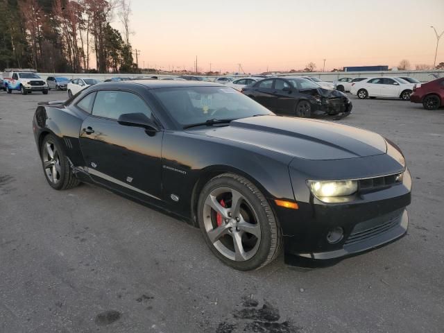 2014 Chevrolet Camaro LT