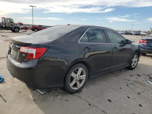 2012 Toyota Camry Base