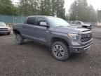 2018 Toyota Tundra Crewmax SR5