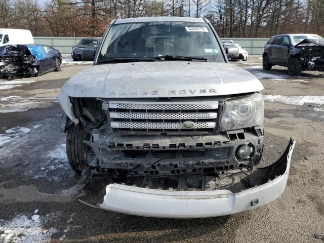 2006 Land Rover Range Rover Sport Supercharged