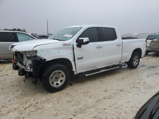 2021 Chevrolet Silverado K1500 LTZ