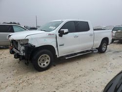 Chevrolet salvage cars for sale: 2021 Chevrolet Silverado K1500 LTZ