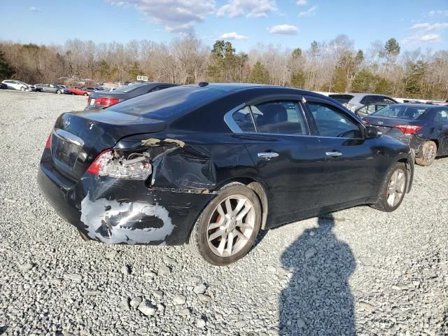 2010 Nissan Maxima S