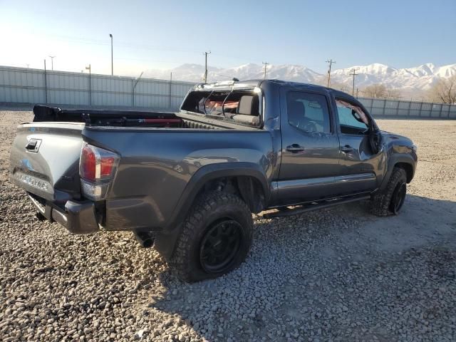 2022 Toyota Tacoma Double Cab