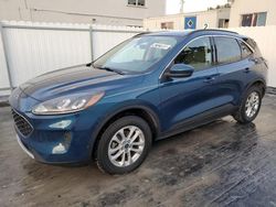 Ford Vehiculos salvage en venta: 2020 Ford Escape SE