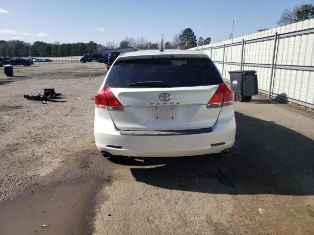 2011 Toyota Venza