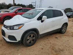 Chevrolet salvage cars for sale: 2022 Chevrolet Trax LS