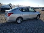 2017 Nissan Versa S