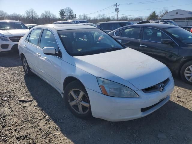 2005 Honda Accord EX