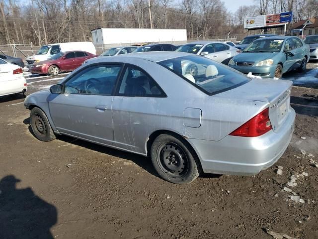 2003 Honda Civic LX