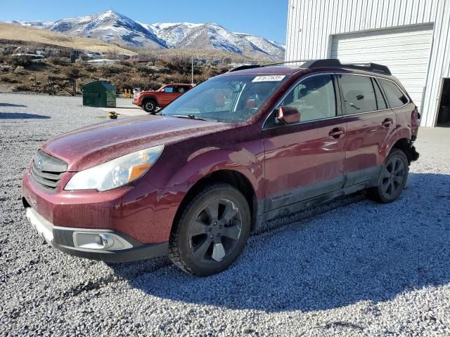 2012 Subaru Outback 2.5I Limited