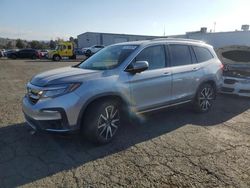 Honda Vehiculos salvage en venta: 2019 Honda Pilot Touring