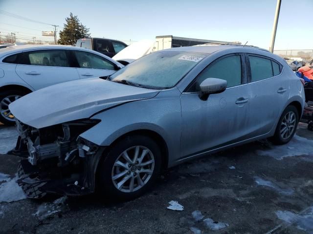 2016 Mazda 3 Touring