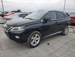 Vehiculos salvage en venta de Copart Lebanon, TN: 2013 Lexus RX 350 Base