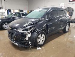 2019 Chevrolet Trax 1LT en venta en Elgin, IL