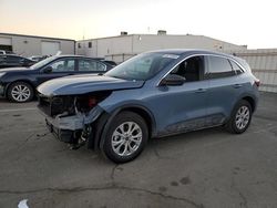 Salvage cars for sale at Vallejo, CA auction: 2024 Ford Escape Active