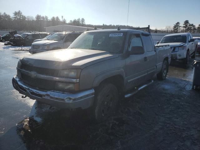 2006 Chevrolet Silverado K1500