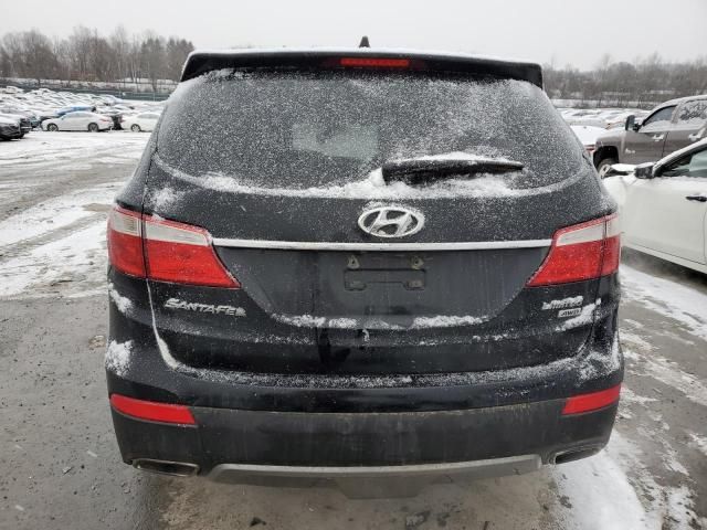 2013 Hyundai Santa FE Limited