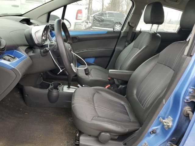 2013 Chevrolet Spark 1LT