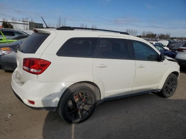 2017 Dodge Journey SXT