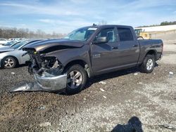 Dodge salvage cars for sale: 2020 Dodge RAM 1500 Classic Tradesman