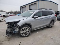 Subaru Ascent Vehiculos salvage en venta: 2021 Subaru Ascent Limited