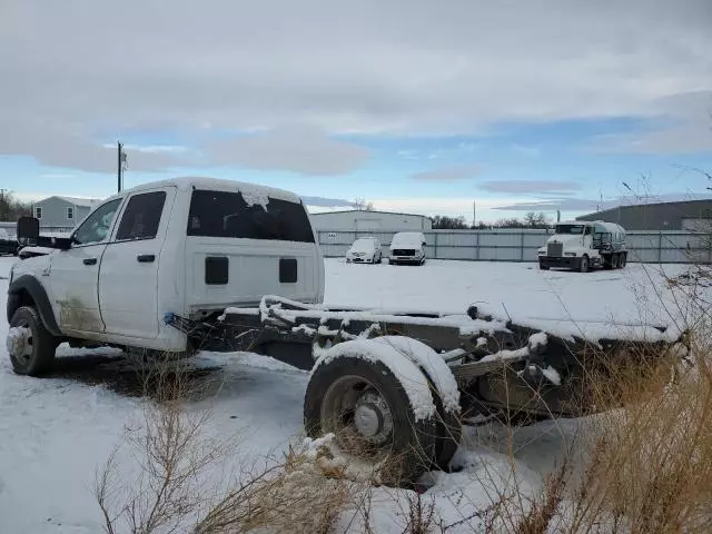 2021 Dodge RAM 5500