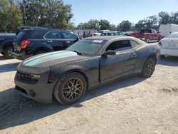 Chevrolet salvage cars for sale: 2010 Chevrolet Camaro LS