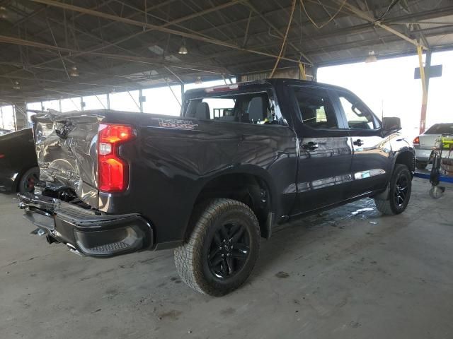 2023 Chevrolet Silverado K1500 LT Trail Boss