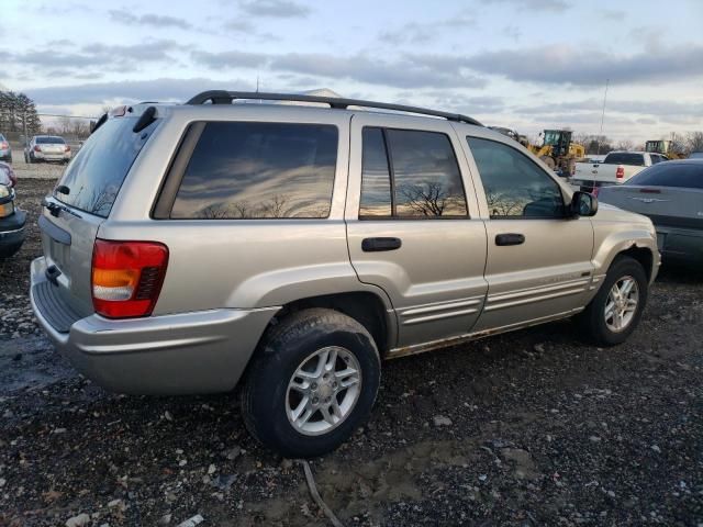 2004 Jeep Grand Cherokee Laredo