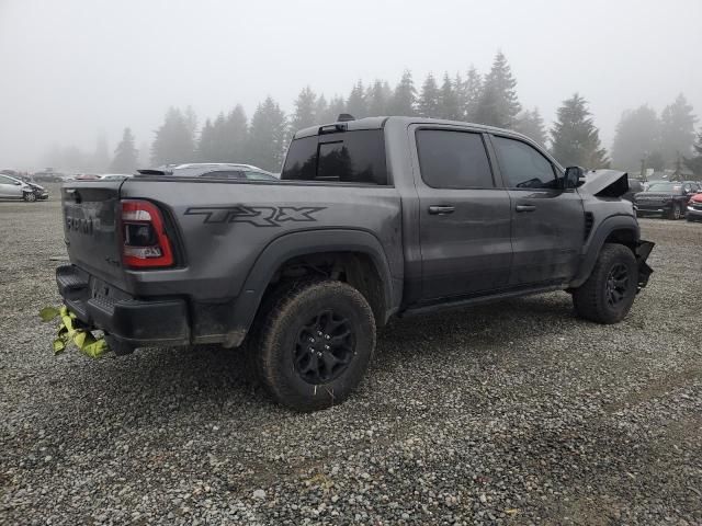 2021 Dodge RAM 1500 TRX